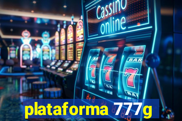 plataforma 777g